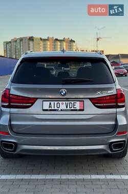 Внедорожник / Кроссовер BMW X5 M 2017 в 
