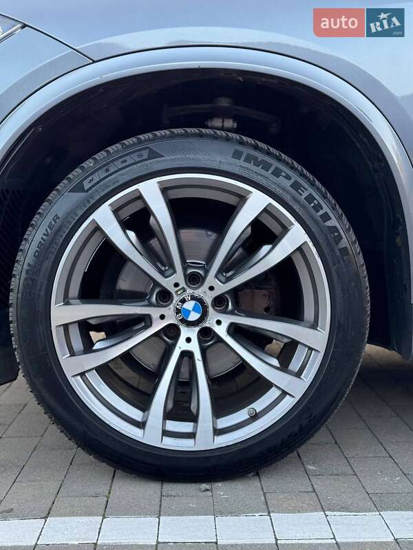 Внедорожник / Кроссовер BMW X5 M 2017 в Калуше фото 14 Внедорожник / Кроссовер BMW X5 M 2017 в Калуше