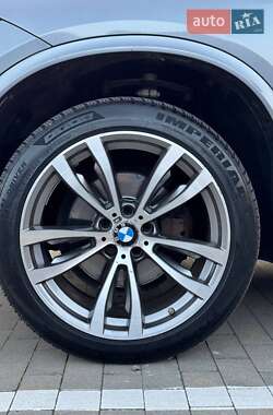 Внедорожник / Кроссовер BMW X5 M 2017 в 