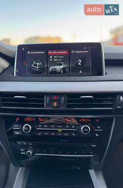 Внедорожник / Кроссовер BMW X5 M 2017 в 