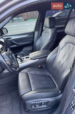 Внедорожник / Кроссовер BMW X5 M 2017 в 