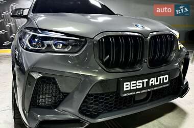 Внедорожник / Кроссовер BMW X5 M 2022 в 