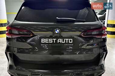 Внедорожник / Кроссовер BMW X5 M 2022 в 