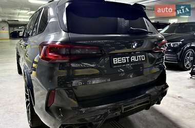 Внедорожник / Кроссовер BMW X5 M 2022 в 