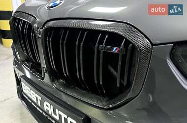 Внедорожник / Кроссовер BMW X5 M 2022 в 