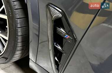 Внедорожник / Кроссовер BMW X5 M 2022 в 
