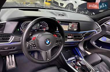 Внедорожник / Кроссовер BMW X5 M 2022 в 