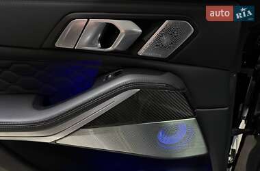 Внедорожник / Кроссовер BMW X5 M 2022 в 