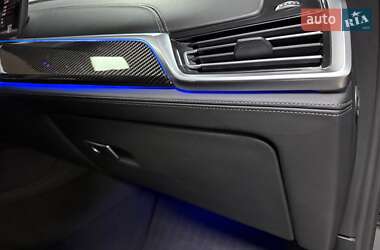 Внедорожник / Кроссовер BMW X5 M 2022 в 