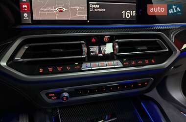 Внедорожник / Кроссовер BMW X5 M 2022 в 