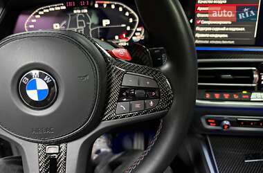 Внедорожник / Кроссовер BMW X5 M 2022 в 