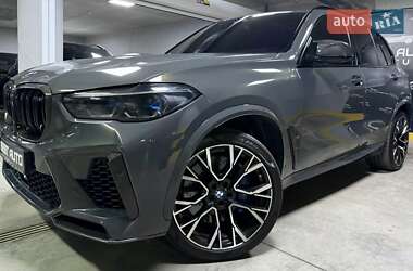 Внедорожник / Кроссовер BMW X5 M 2022 в 