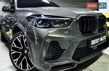 Внедорожник / Кроссовер BMW X5 M 2022 в Киеве