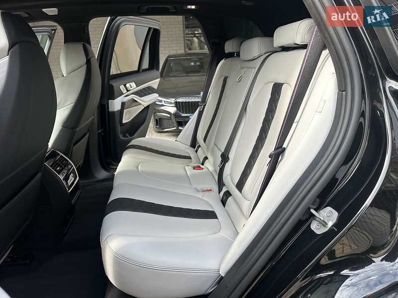 Внедорожник / Кроссовер BMW X5 M 2021 в Киеве фото 38 Внедорожник / Кроссовер BMW X5 M 2021 в Киеве