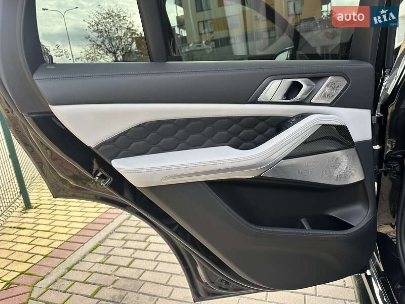Внедорожник / Кроссовер BMW X5 M 2021 в Киеве фото 44 Внедорожник / Кроссовер BMW X5 M 2021 в Киеве