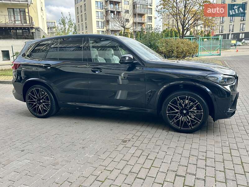 Внедорожник / Кроссовер BMW X5 M 2021 в Киеве фото 23 Внедорожник / Кроссовер BMW X5 M 2021 в Киеве