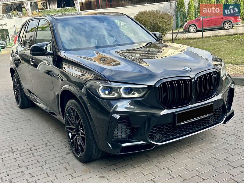 Внедорожник / Кроссовер BMW X5 M 2021 в Киеве фото 25 Внедорожник / Кроссовер BMW X5 M 2021 в Киеве