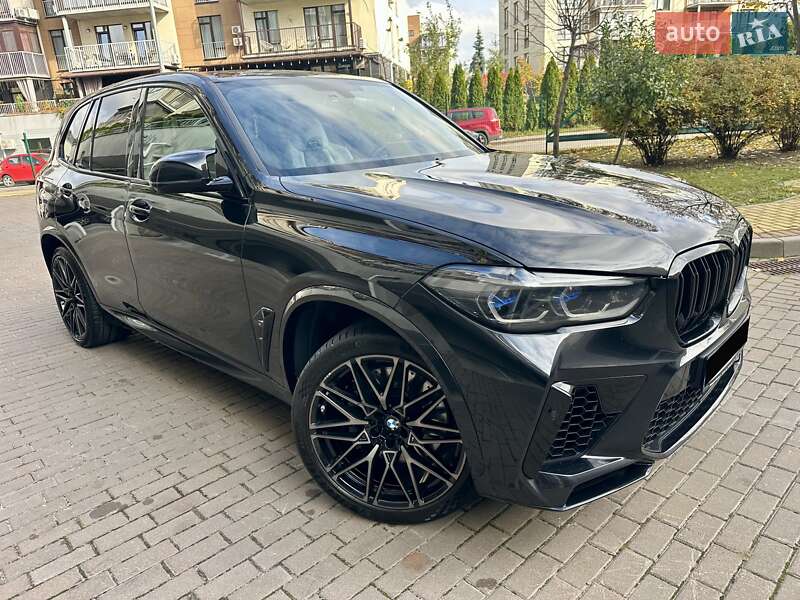 Внедорожник / Кроссовер BMW X5 M 2021 в Киеве фото 32 Внедорожник / Кроссовер BMW X5 M 2021 в Киеве