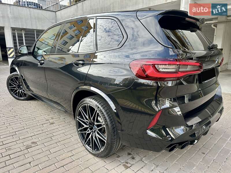 Внедорожник / Кроссовер BMW X5 M 2021 в Киеве фото 33 Внедорожник / Кроссовер BMW X5 M 2021 в Киеве