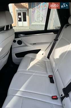 Внедорожник / Кроссовер BMW X5 M 2011 в 