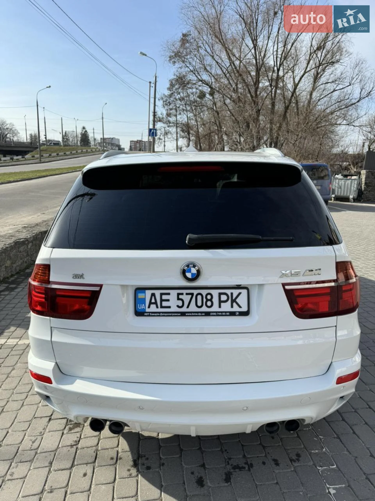 2011 BMW X5 M - мініатюра 5
