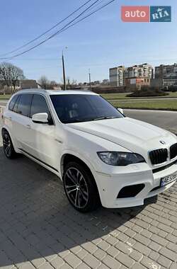 Внедорожник / Кроссовер BMW X5 M 2011 в 