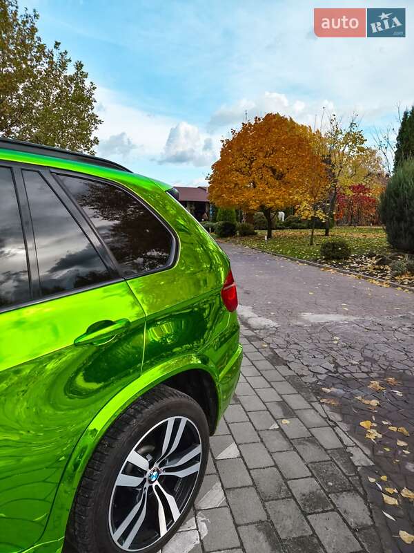 Позашляховик / Кросовер BMW X5 M 2012 в Дніпрі