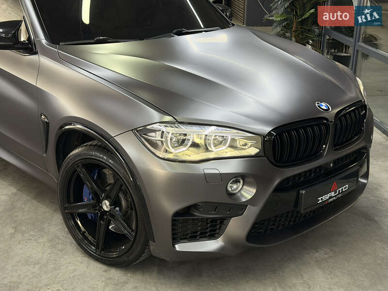 Внедорожник / Кроссовер BMW X5 M 2015 в Одессе фото 3 Внедорожник / Кроссовер BMW X5 M 2015 в Одессе