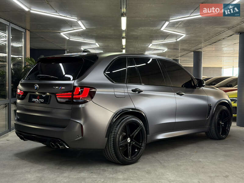 Внедорожник / Кроссовер BMW X5 M 2015 в Одессе фото 15 Внедорожник / Кроссовер BMW X5 M 2015 в Одессе