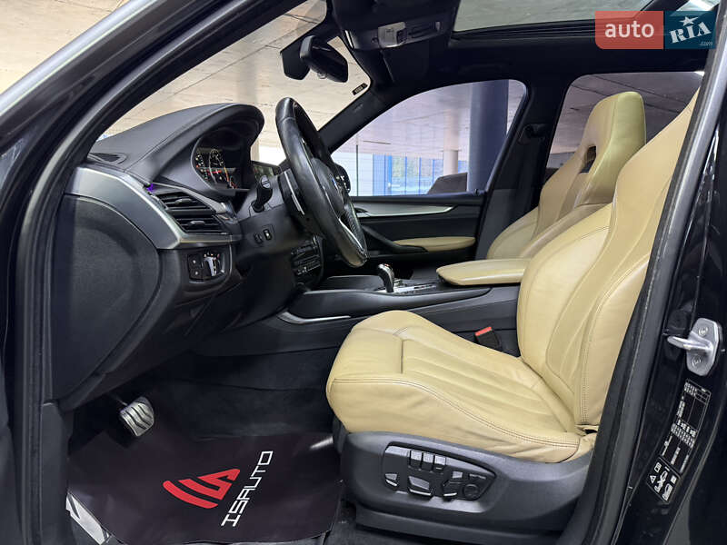 Внедорожник / Кроссовер BMW X5 M 2015 в Одессе фото 21 Внедорожник / Кроссовер BMW X5 M 2015 в Одессе