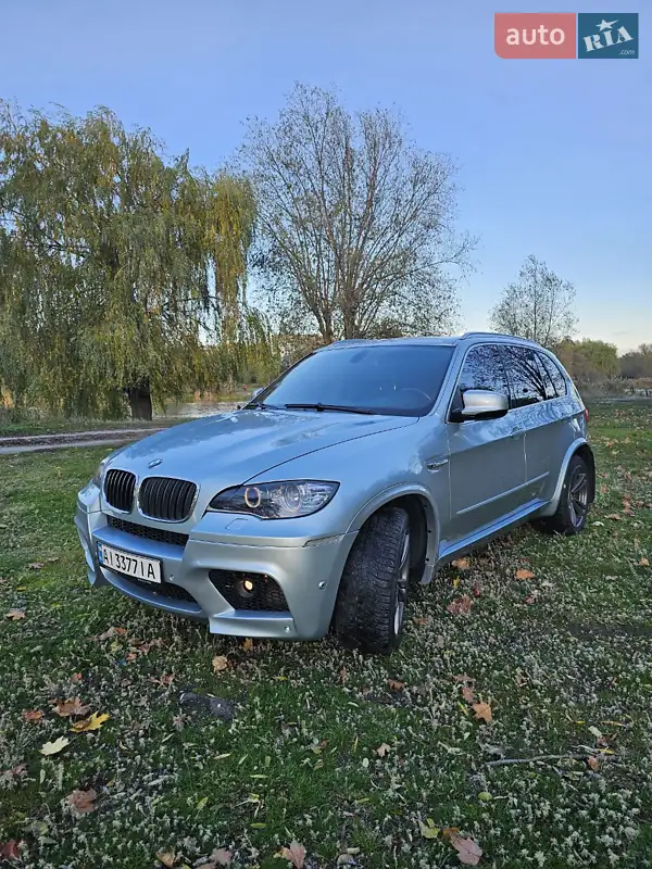 BMW X5 M 2011 VIN WBSGY01090LK12943 фото оголошення 11 з 58