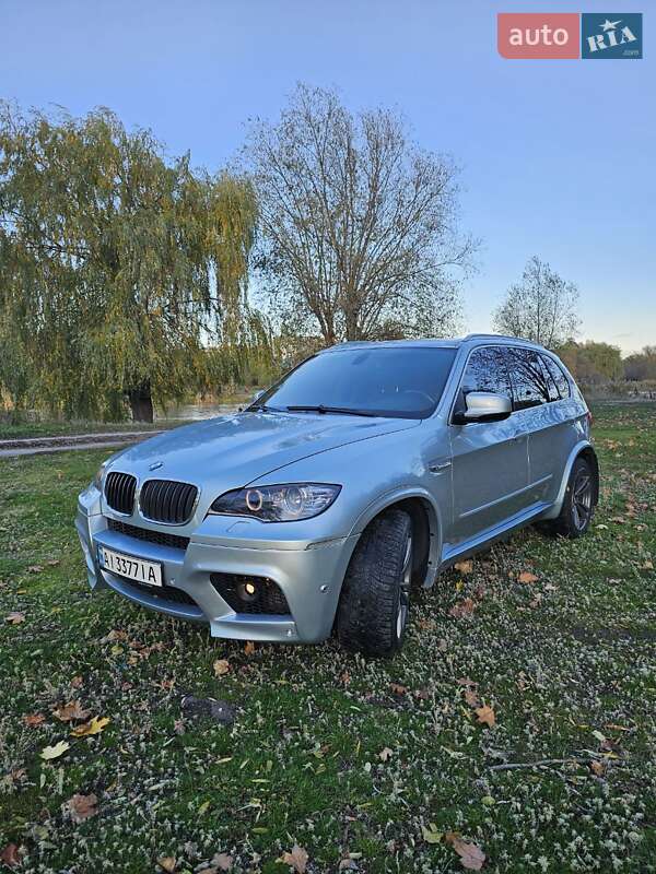 Позашляховик / Кросовер BMW X5 M 2011 в Білій Церкві фото 11 Позашляховик / Кросовер BMW X5 M 2011 в Білій Церкві