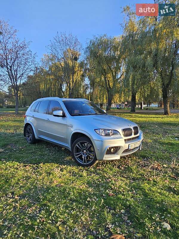BMW X5 M 2011