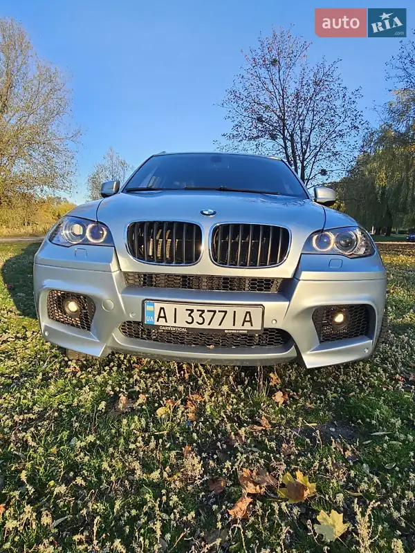 BMW X5 M 2011 VIN WBSGY01090LK12943 фото оголошення 12 з 58