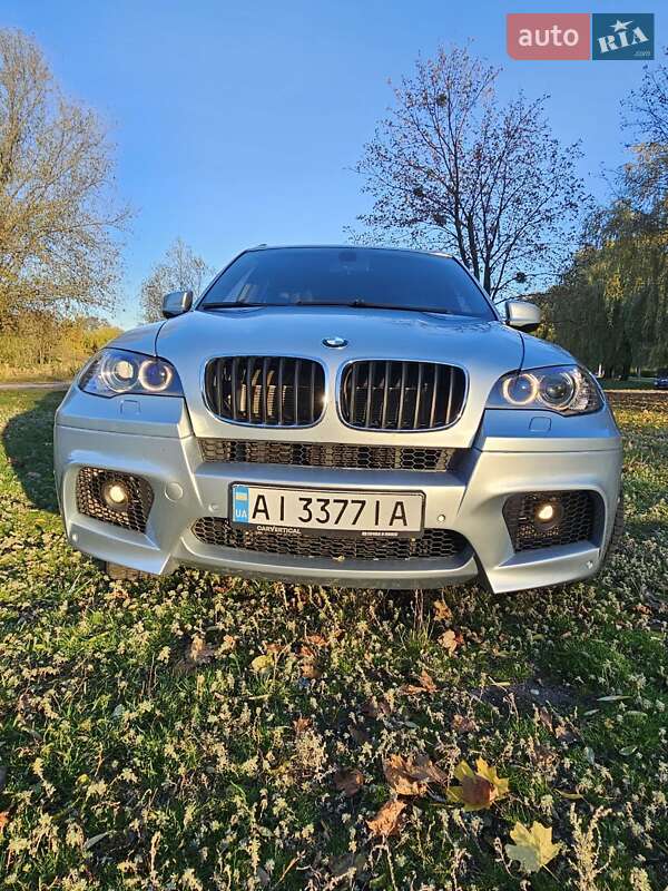 Позашляховик / Кросовер BMW X5 M 2011 в Білій Церкві фото 12 Позашляховик / Кросовер BMW X5 M 2011 в Білій Церкві