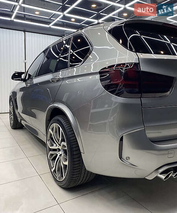 Внедорожник / Кроссовер BMW X5 M 2016 в Виннице