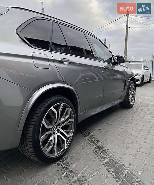 Внедорожник / Кроссовер BMW X5 M 2016 в Виннице