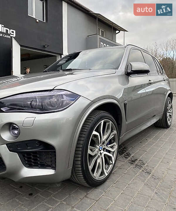 Внедорожник / Кроссовер BMW X5 M 2016 в Виннице