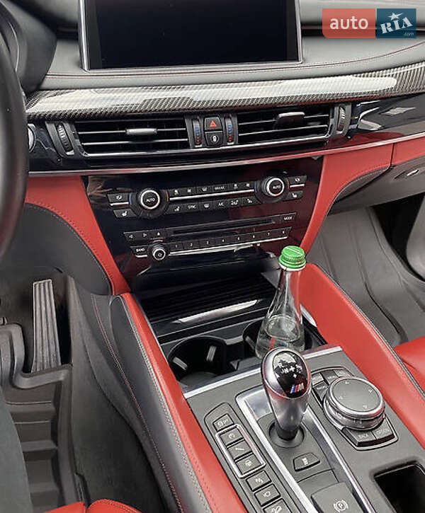 Внедорожник / Кроссовер BMW X5 M 2016 в Виннице