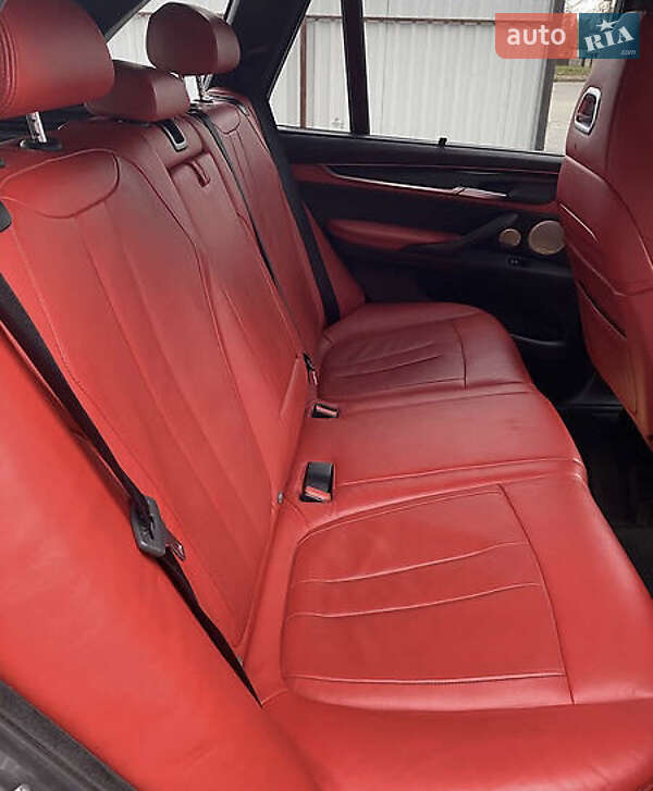 Внедорожник / Кроссовер BMW X5 M 2016 в Виннице