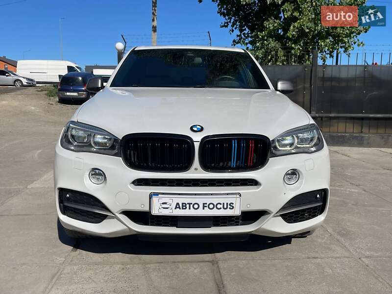 Внедорожник / Кроссовер BMW X5 M 2014 в Киеве