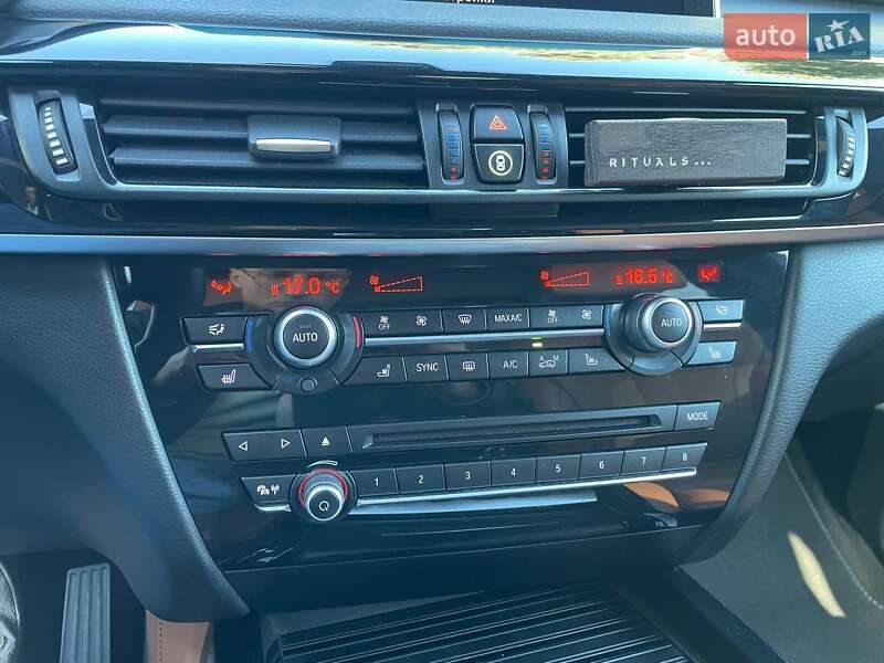 Внедорожник / Кроссовер BMW X5 M 2014 в Киеве