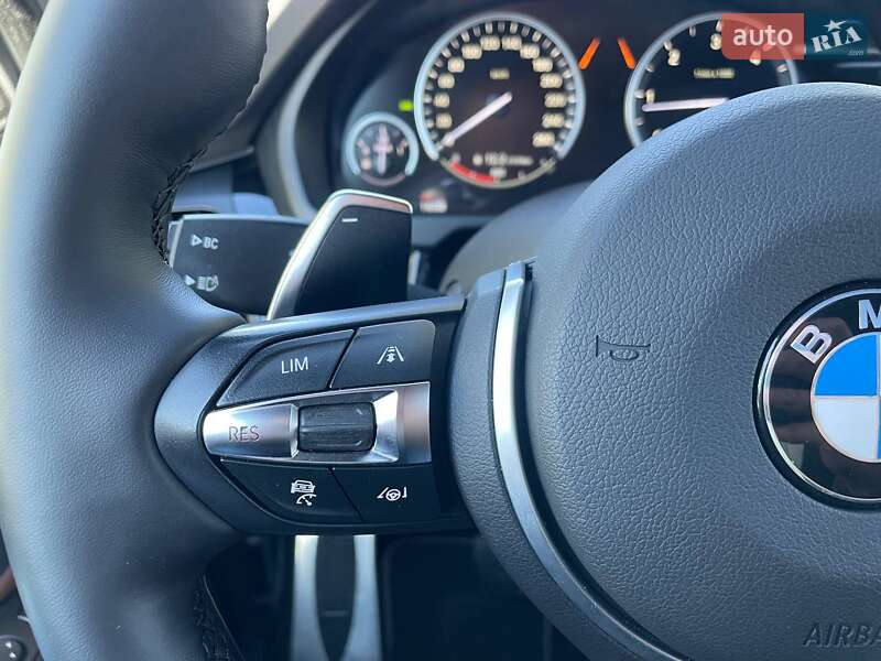 Внедорожник / Кроссовер BMW X5 M 2014 в Киеве