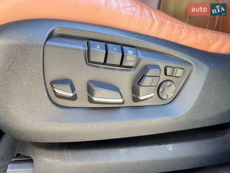 Внедорожник / Кроссовер BMW X5 M 2014 в Киеве