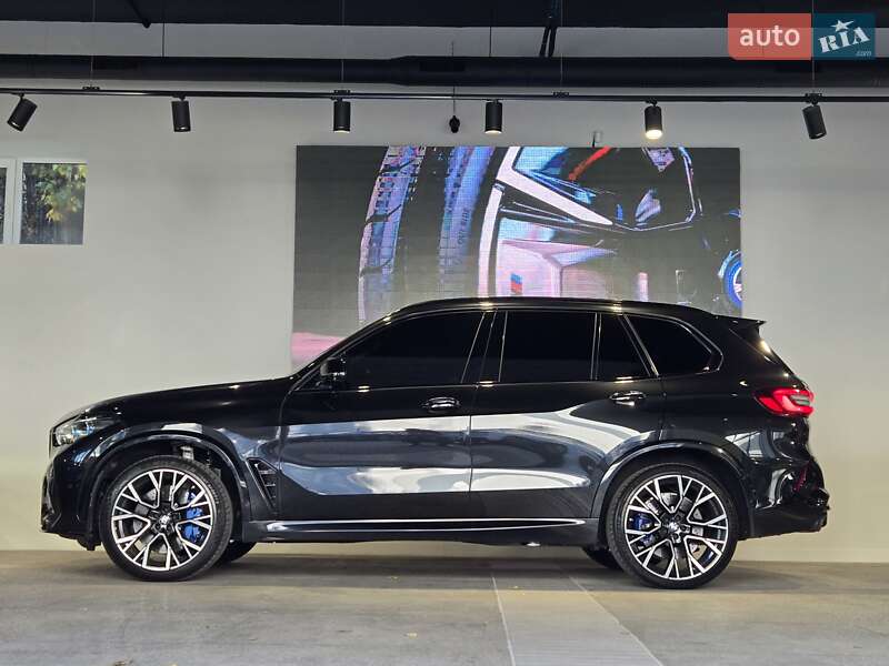 Внедорожник / Кроссовер BMW X5 M 2022 в Одессе