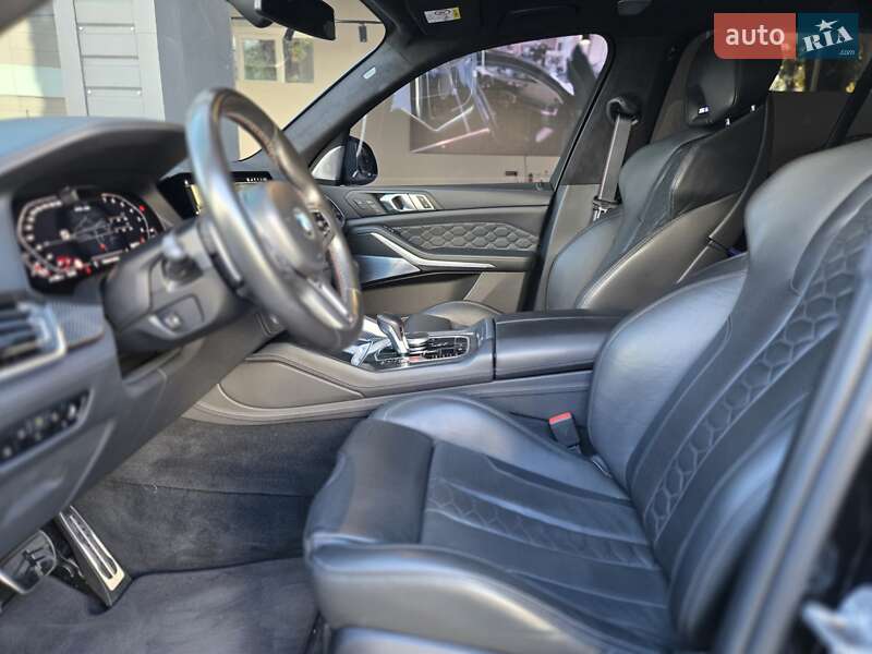 Внедорожник / Кроссовер BMW X5 M 2022 в Одессе