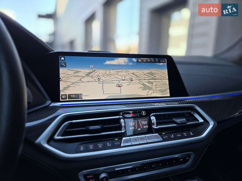 Внедорожник / Кроссовер BMW X5 M 2022 в Одессе