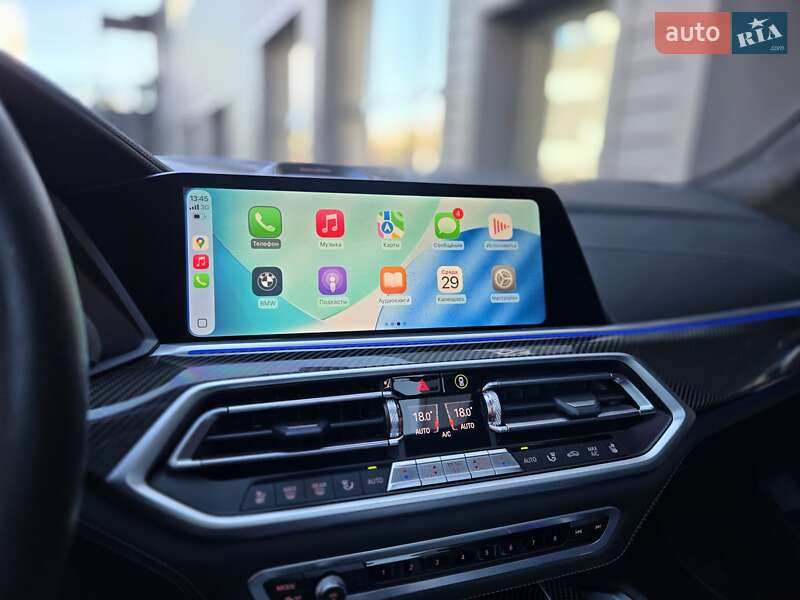 Внедорожник / Кроссовер BMW X5 M 2022 в Одессе