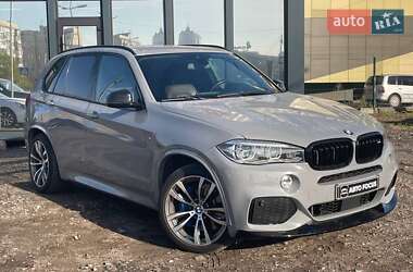 Позашляховик / Кросовер BMW X5 M 2014 в Києві