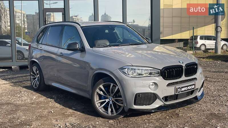 Внедорожник / Кроссовер BMW X5 M 2014 в Киеве фото Внедорожник / Кроссовер BMW X5 M 2014 в Киеве